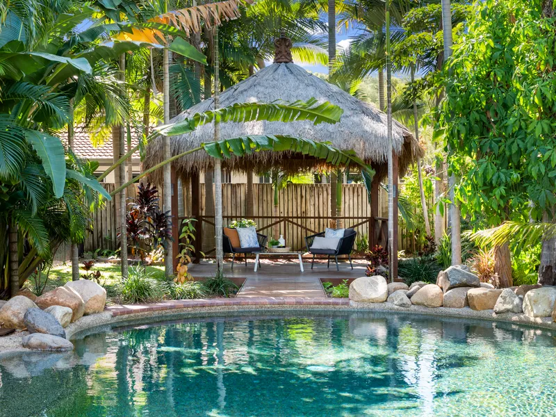 The Perfect Seaside Oasis.