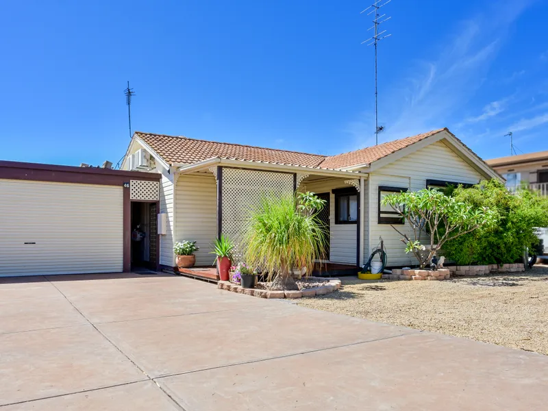 Renovated and ready for you to call home!