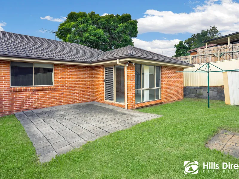 ELECTRICITY & WATER INCLUDED