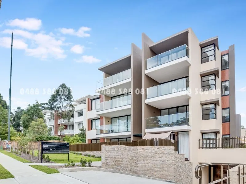 MODERN APARTMENT IN GREAT LOCATION CLOSE TO SHOPS