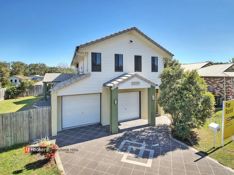 LOVELY TWO STOREY HOUSE IN CALAMVALE