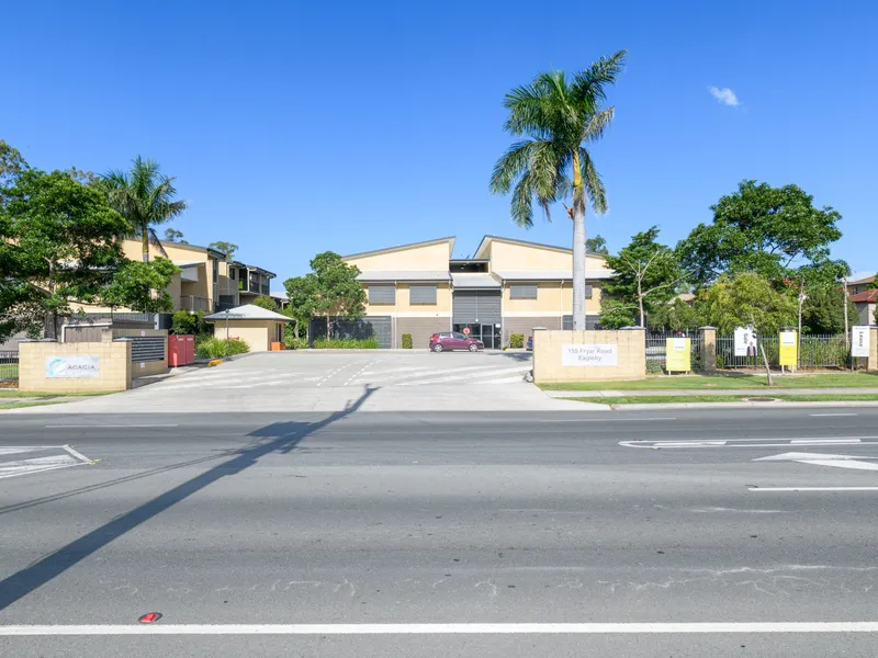 Sought After Complex, So Close To Everything!