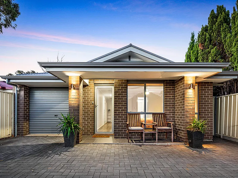 Quiet Cul-De-Sac location 