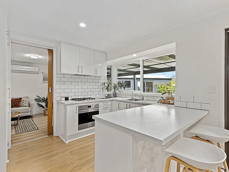 An immaculately presented family home, positioned in a prominent location