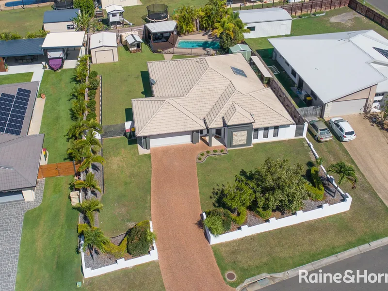 Amazing Family Abode - Get Here Fast..!