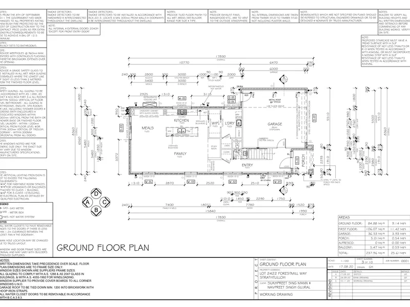 Brand New Double Storey with Quality Upgrades
