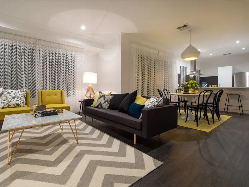 TAKE YOUR FIRST STEP TOWARDS HOME OWNERSHIP WITH HOMESTART! Build a brand new home from only $373,261*