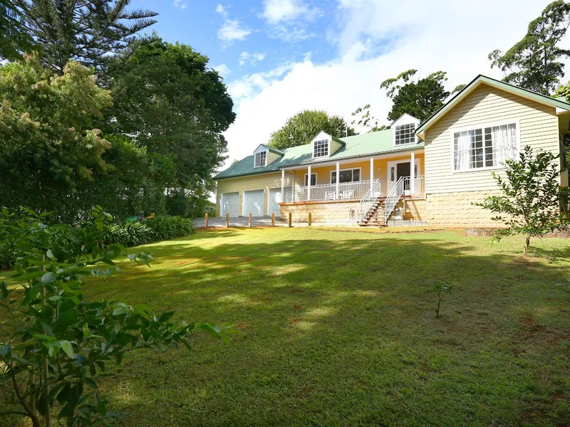 Exclusive Mountain Retreat