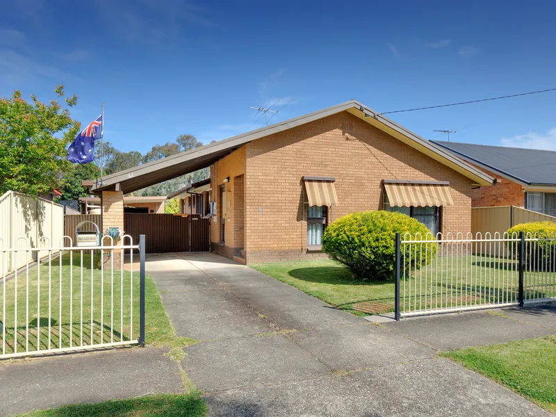 WODONGA - Attention First Home Buyers & Investors!