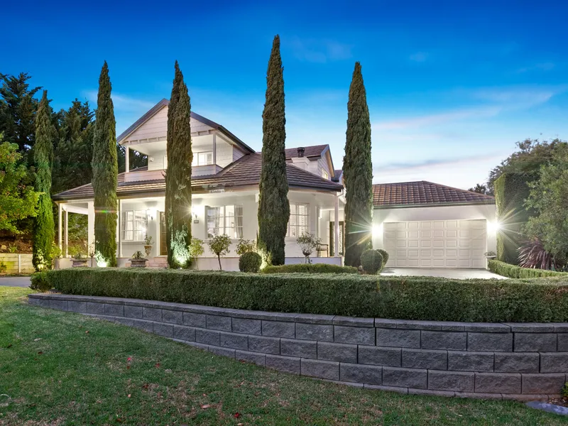 Sophisticated Living, Prestigious Locale
