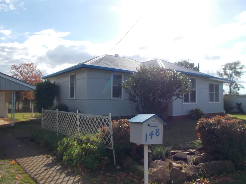 3 Bedroom Home in the Heart of Dubbo