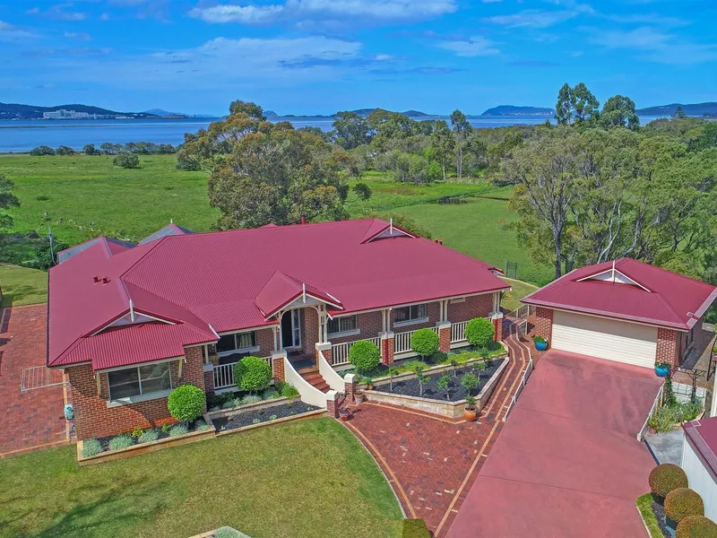 Million Dollar Views