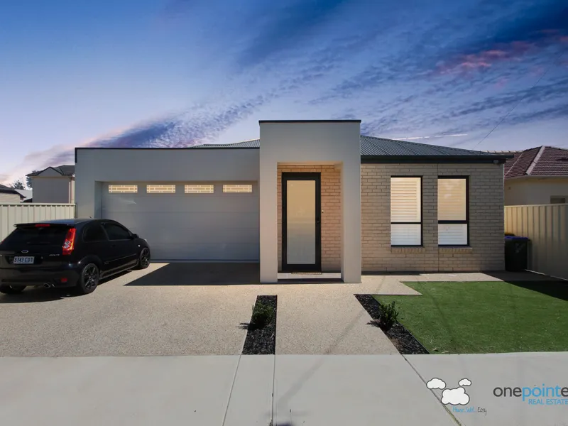 Executive Torrens Title family home