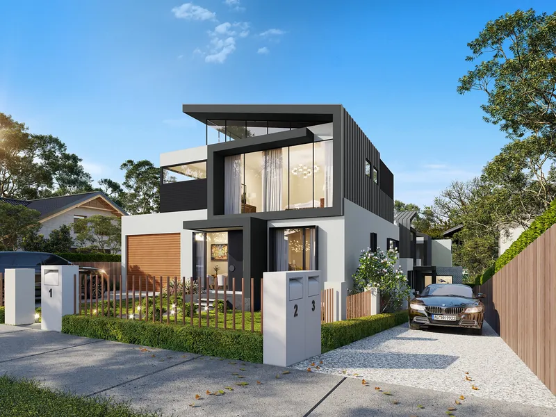 Architectural Excellence with Every Indulgence