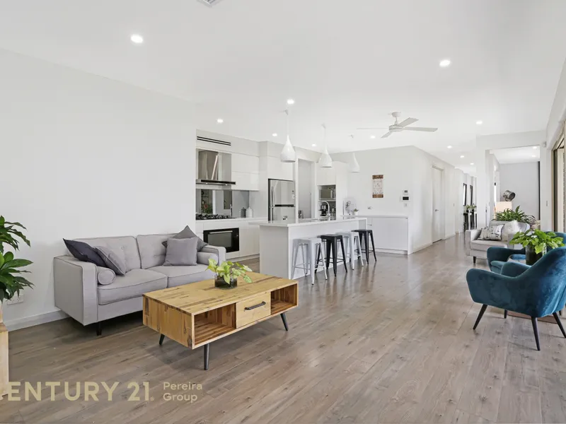 Versatile Layout I Quality Finishes I Unrivalled Location