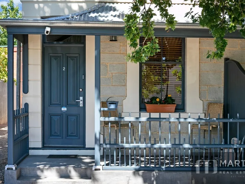 METICULOUS and INSPIRING RENOVATION