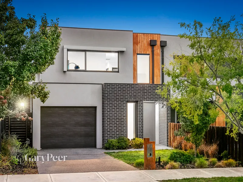A new benchmark in contemporary living