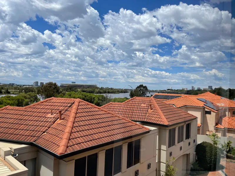 Available Now! Exquisite River Views!