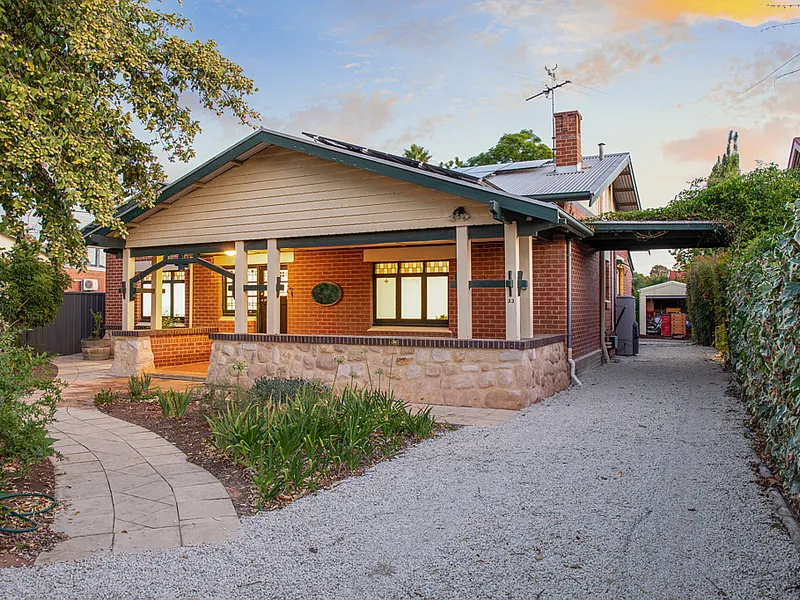 Charming Character- Superb Location