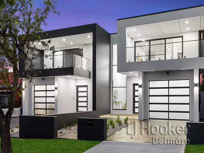 Brand New Ultra Luxurious 5 Bedroom Home, In-Ground Pool, 371sqm