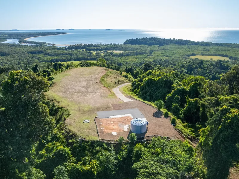 Spectacular 8.3-Acre Hilltop Canvas with Unrivaled 300-Degree Views