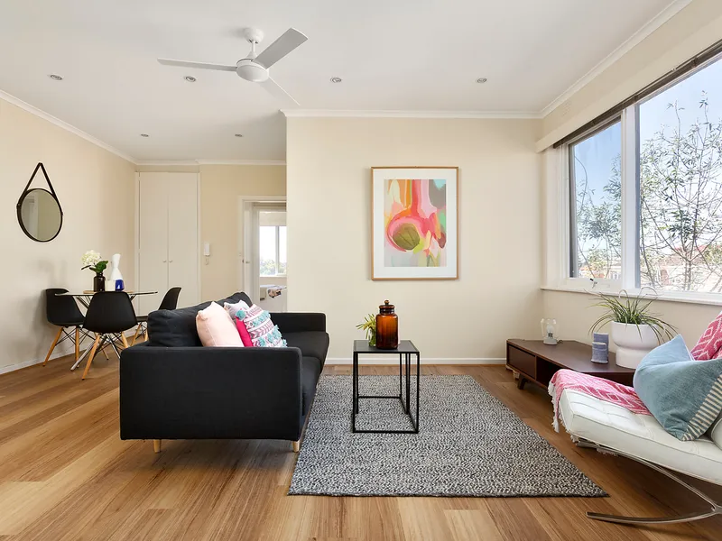 Elevated Style with Location Perfection!