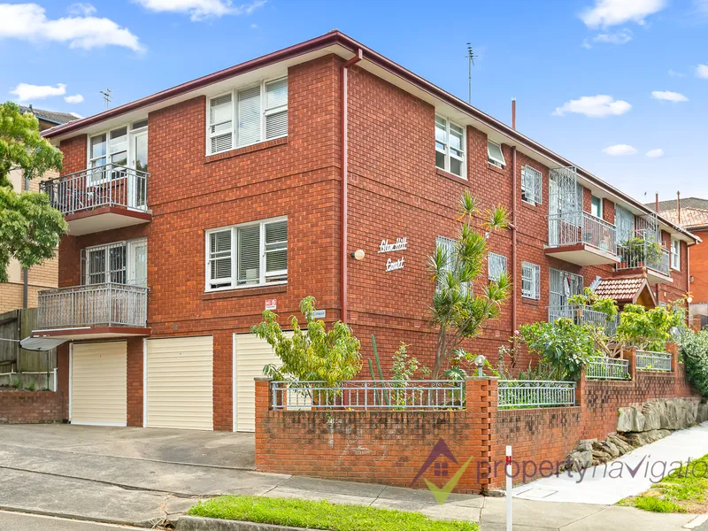 Well Maintained Two Bedroom Unit