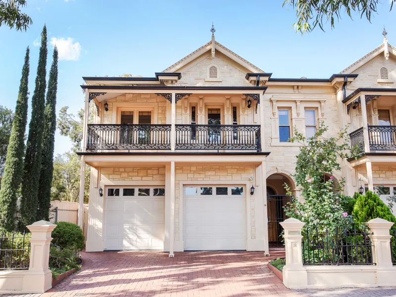 Supreme elegance in Norwood