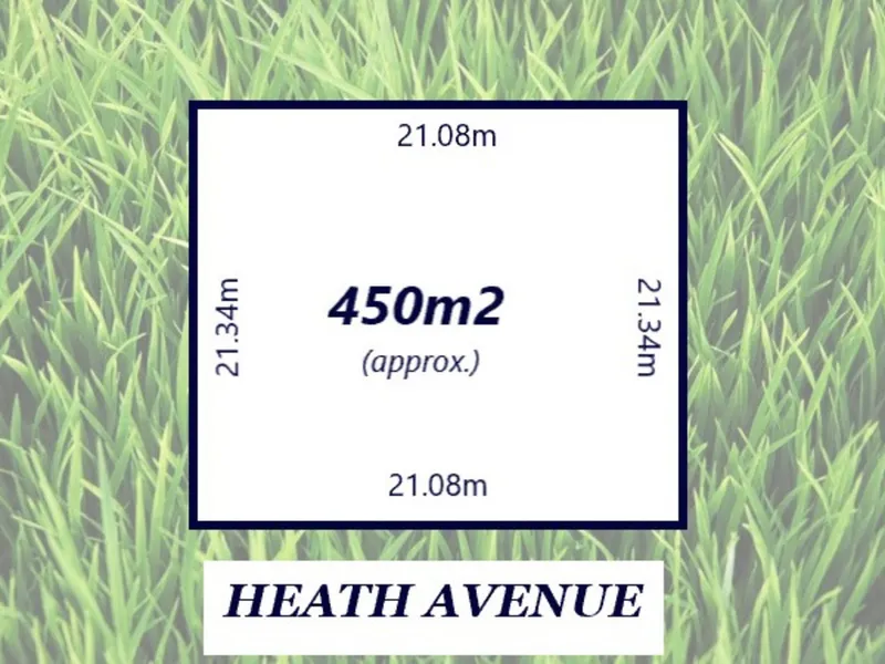 Rare Land Opportunity with a 21 Meter Frontage