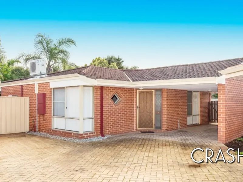 Cosy 3x1 House in Willetton