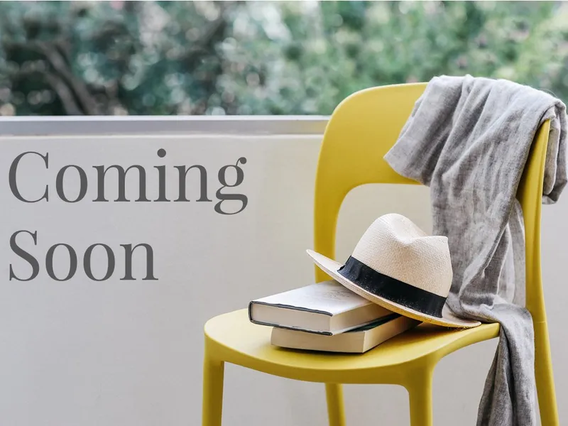 COMING SOON - REGISTER YOUR INTEREST TODAY!