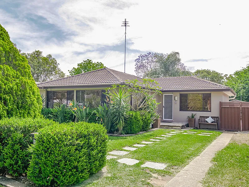 First Inspection this Saturday 1pm-2pm