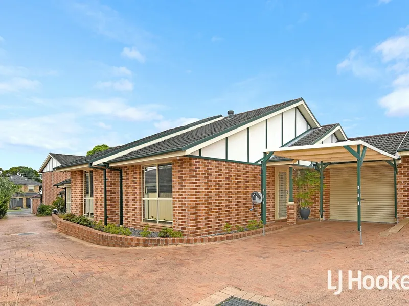 PEACEFUL LIVING RENOVATED GEM