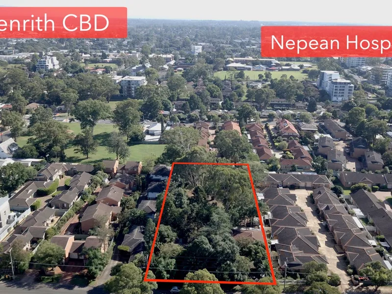 Significant R3 Development Site