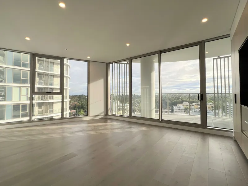 Brand New, Modern and Convenient Living Two Bedroom Apartment