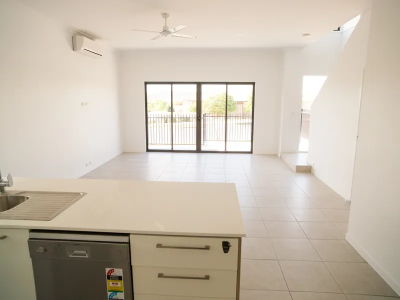 3 Bedroom town home - two level living