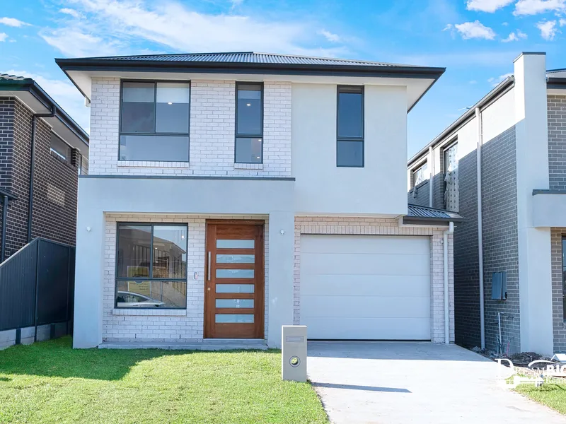 Brand New Double Storey !!