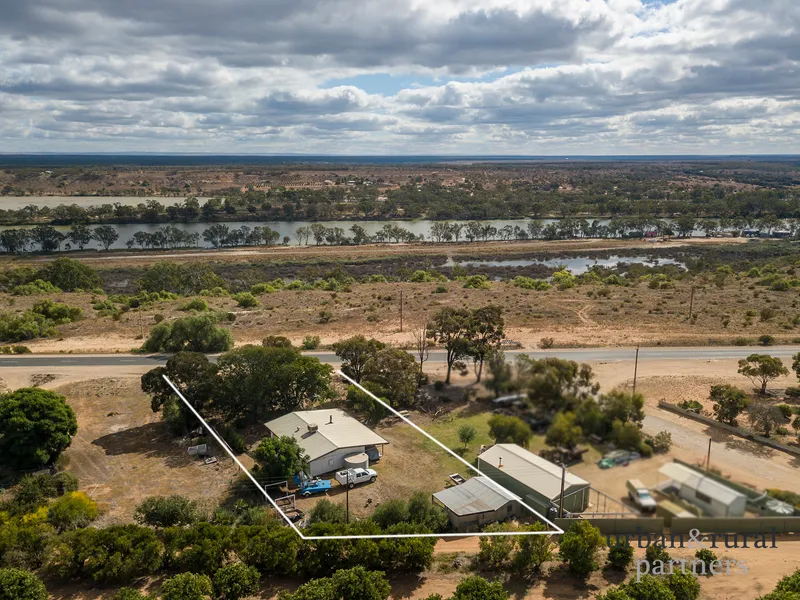 AFFORDABLE PEACEFUL & NEAR THE RIVER!