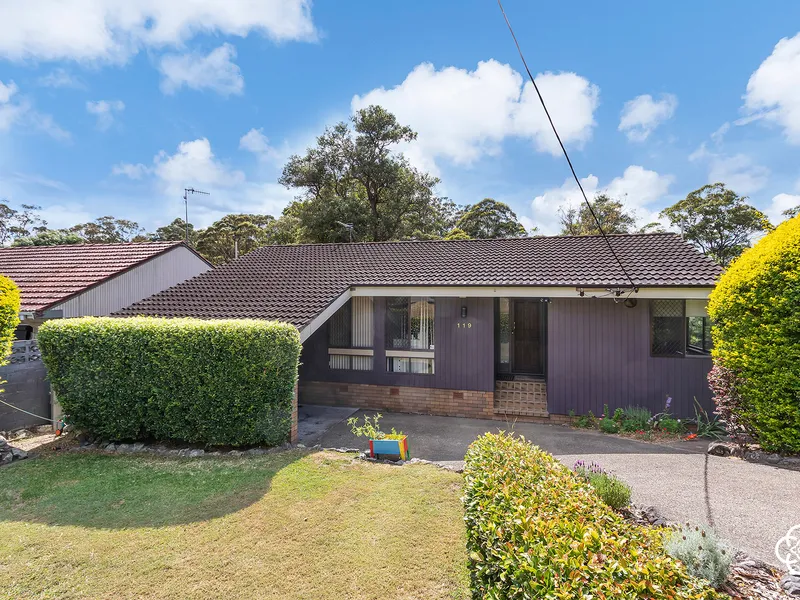 Conveniently Located