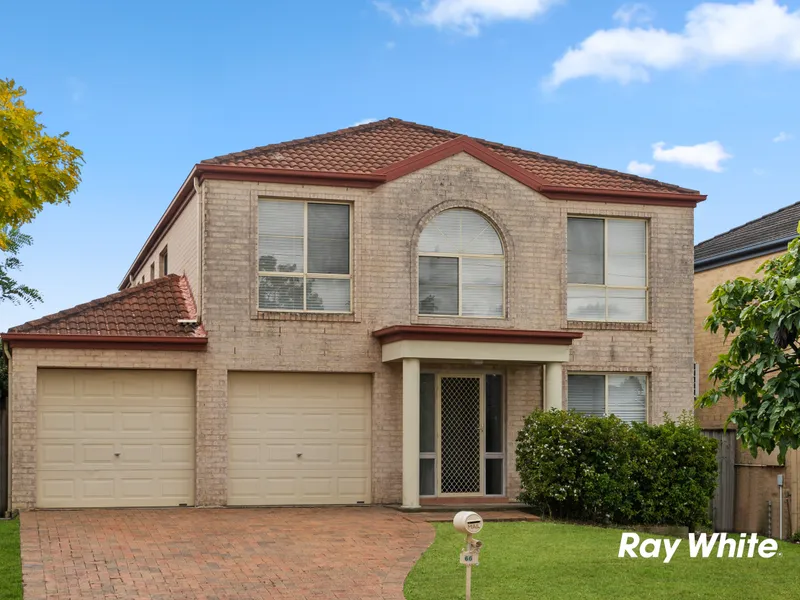 Stunning Home Situated Near Amenities!