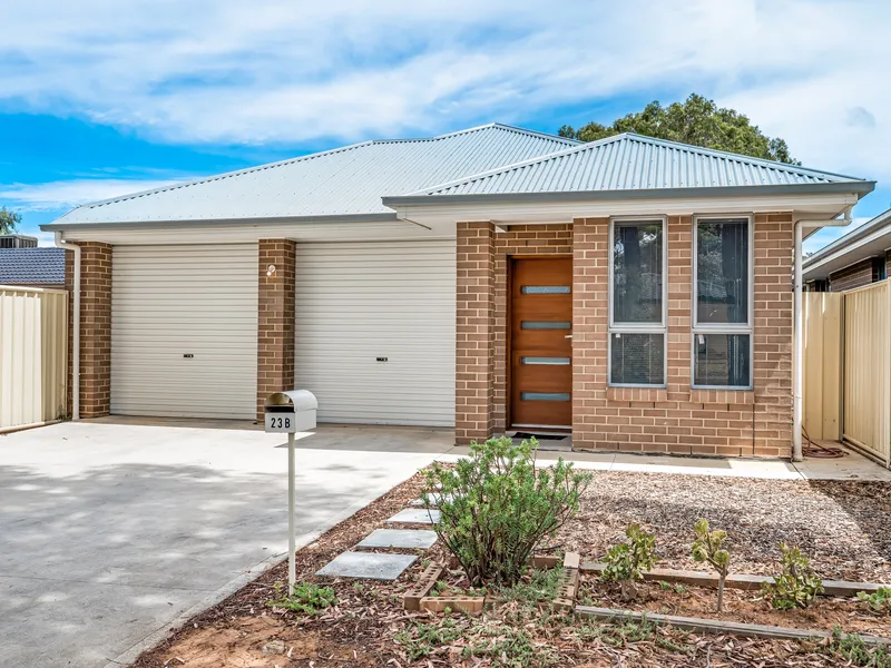 Stylish Low Maintenance Living in Paralowie