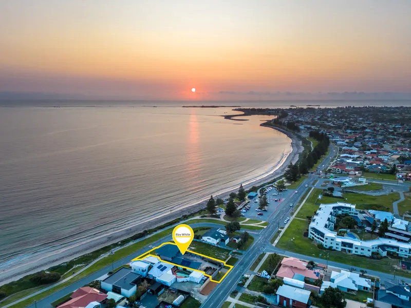 Elevated blue chip location - An opportunity not to be missed!