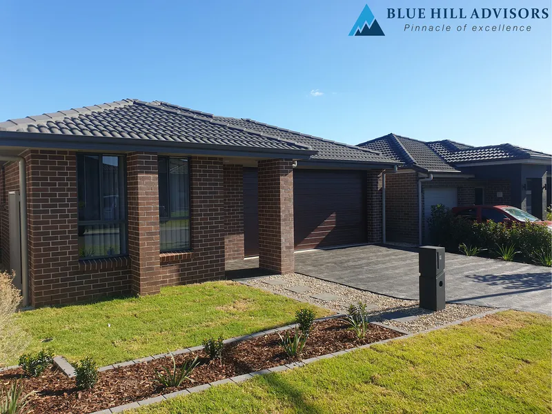 New construction beautiful 4 bedroom house