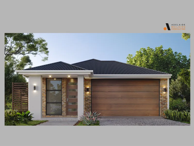 Turnkey House & Land Package in Prospect