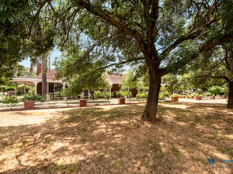 A Sensational Property All Year Round