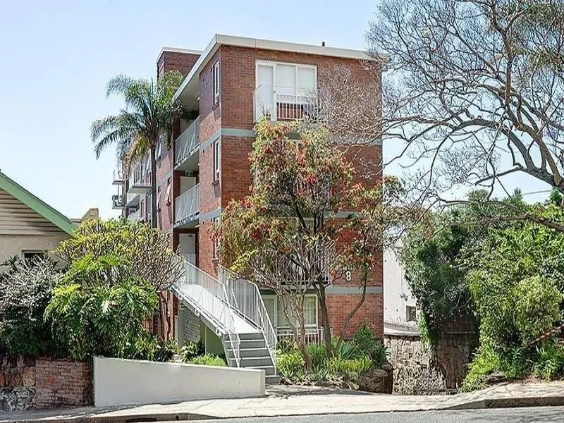 Fairhaven - 1 bedroom Apartment with Parking