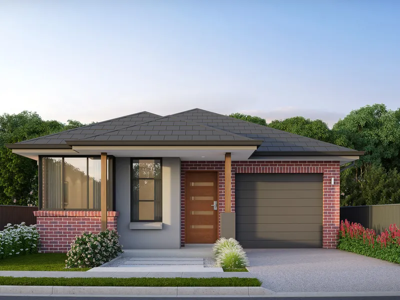 HOUSE & LAND PACKAGE - NO MORE TO PAY