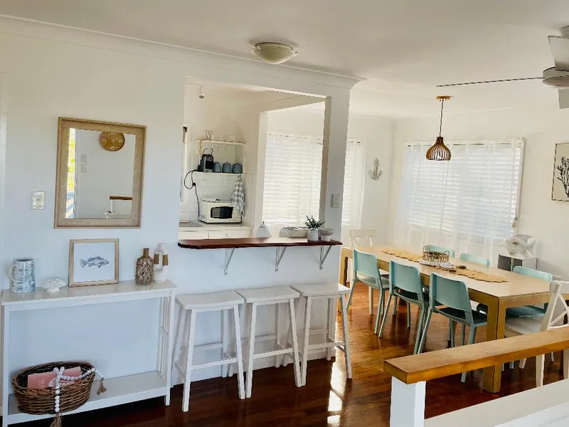 Fully Furnished Family Home in Central Mooloolaba