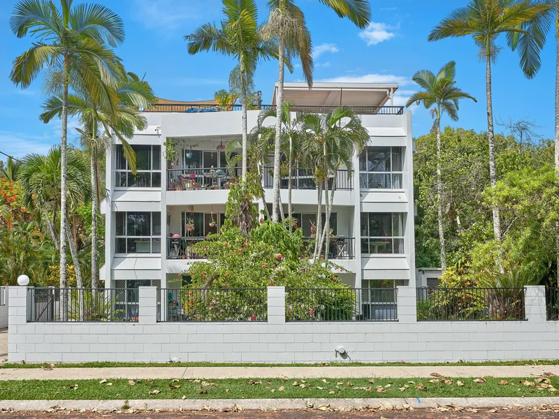 Top Floor, Top Views!