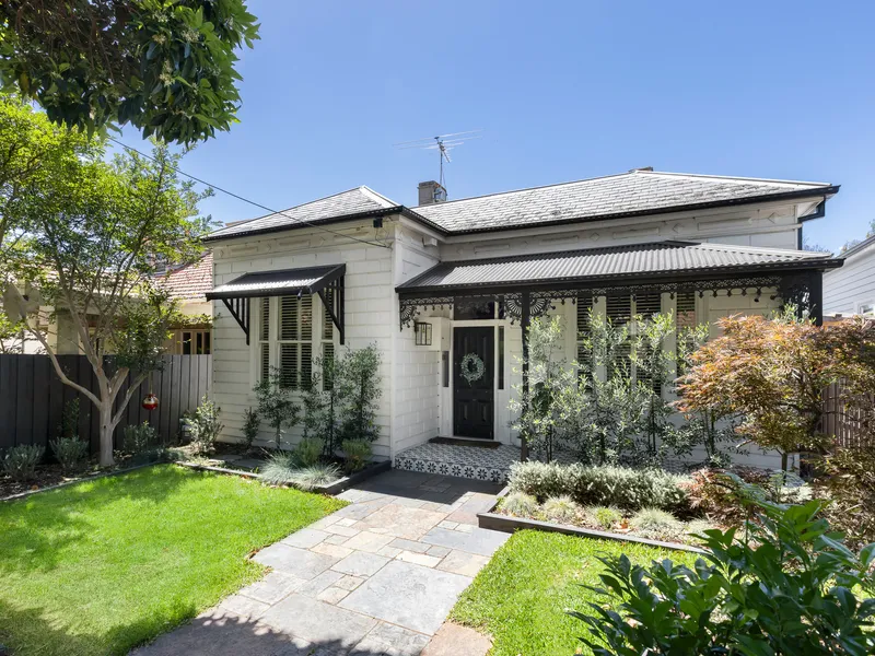 Striking Victorian on the Edge of Martin Street Village